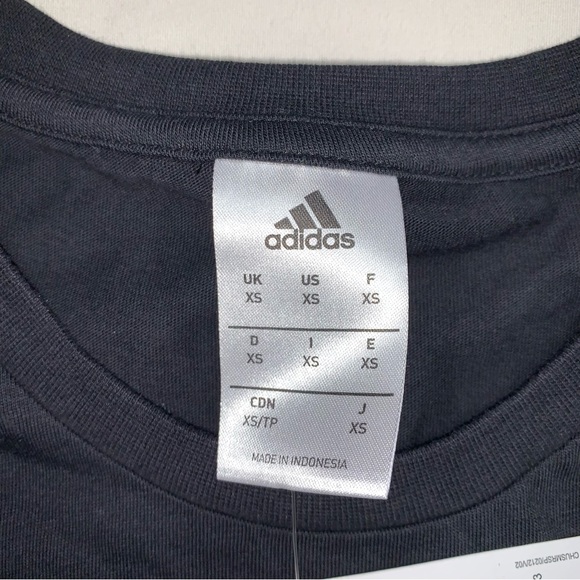 Adidas Manchester United Black Red Stripe T-Shirt Boy’s L Soccer Fútbol England - Picture 9 of 12